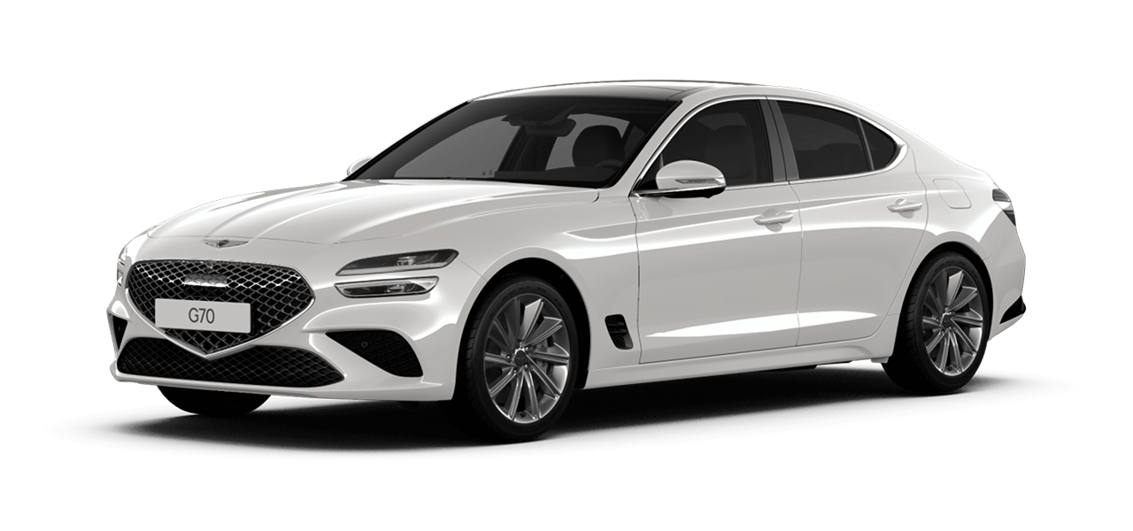제네시스 G70